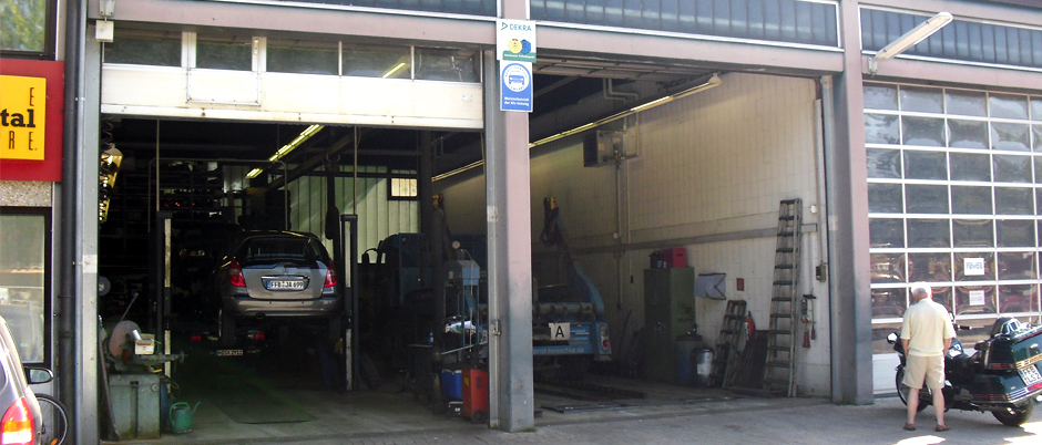 Autowerkstatt München